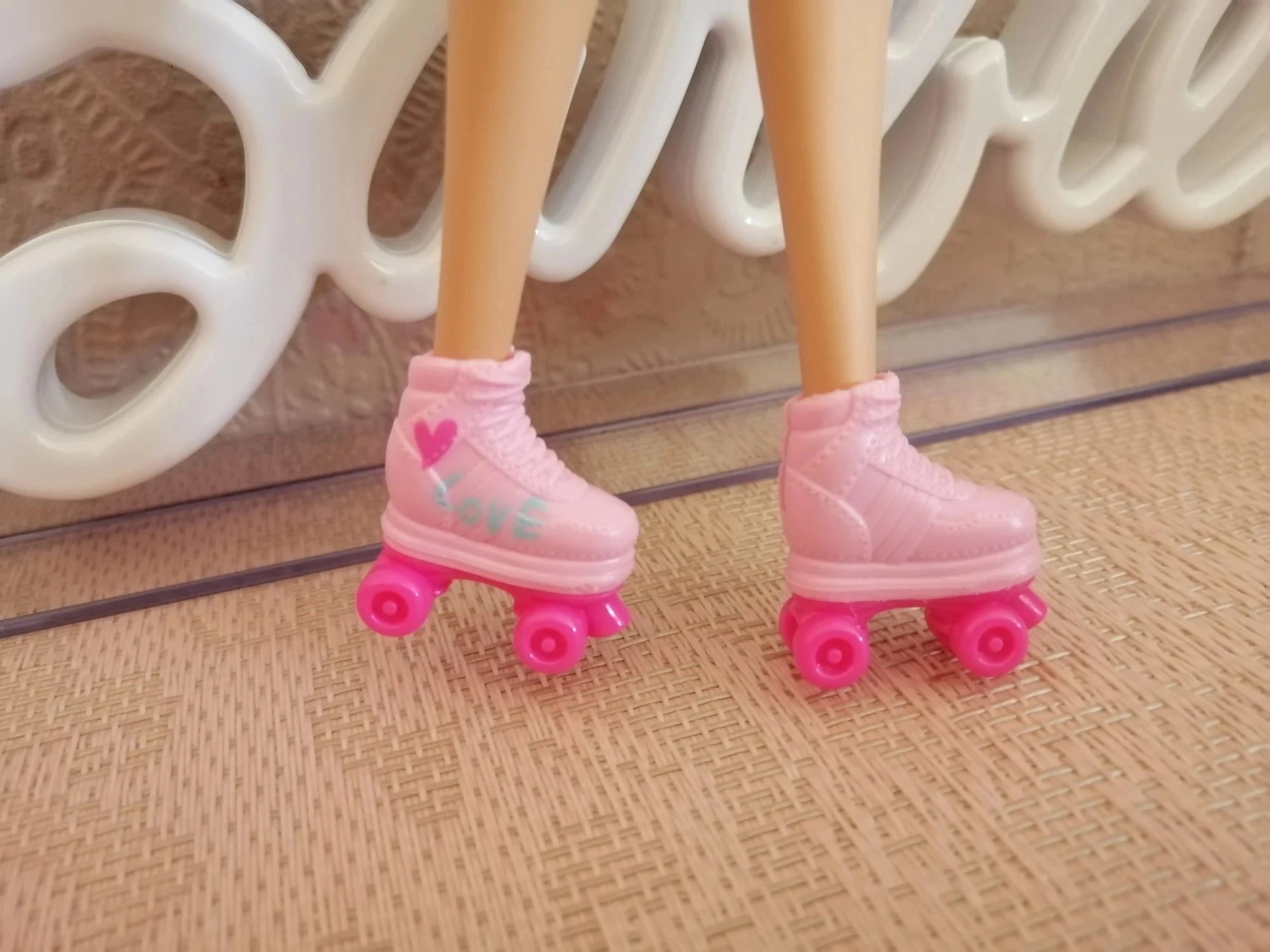 Barbie pronta para andar de patins – photo 8